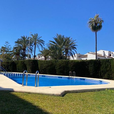 Appartamento Calablanca Jávea Esterno foto