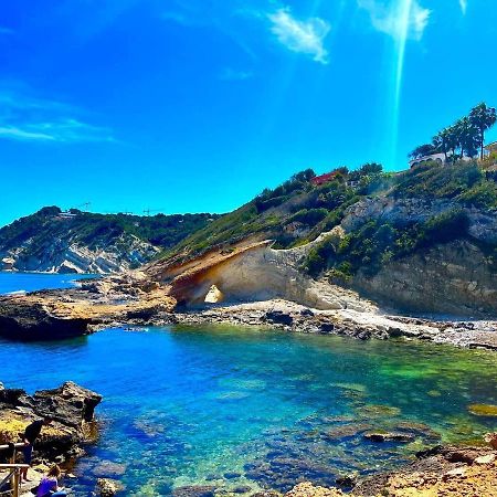 Appartamento Calablanca Jávea Esterno foto