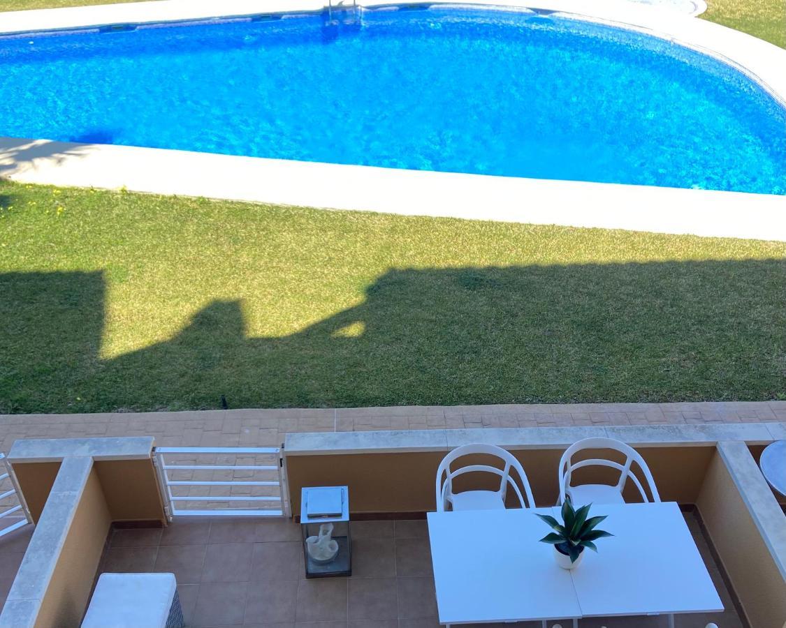 Appartamento Calablanca Jávea Esterno foto