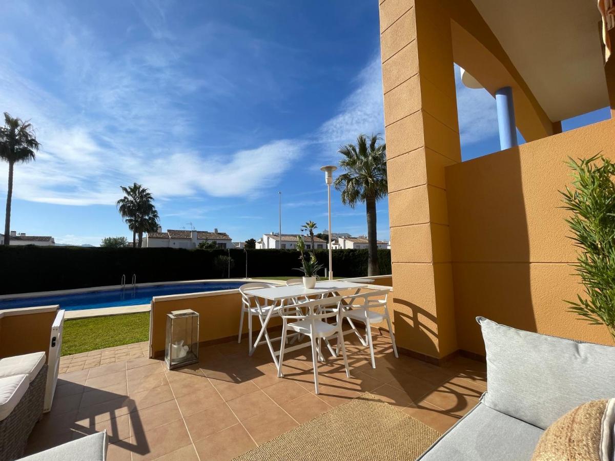 Appartamento Calablanca Jávea Esterno foto