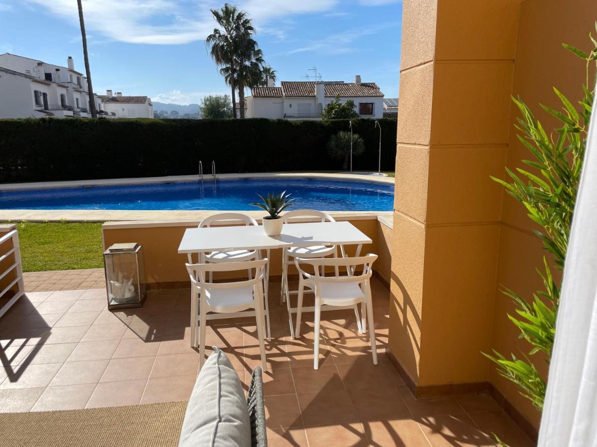 Appartamento Calablanca Jávea Esterno foto