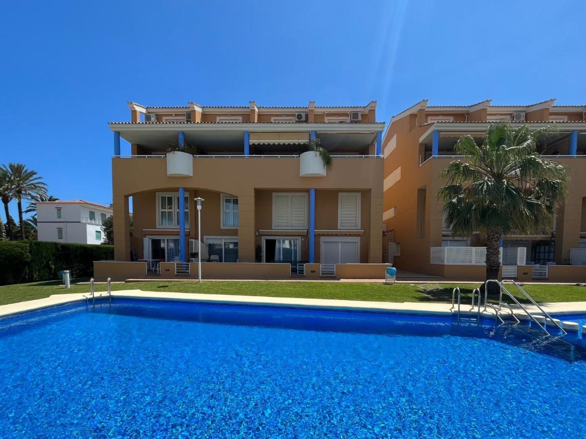 Appartamento Calablanca Jávea Esterno foto