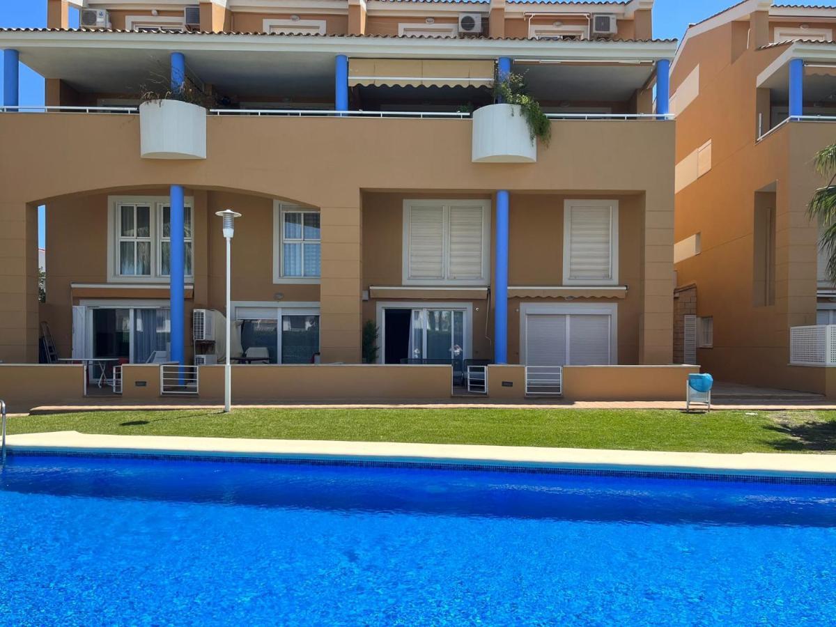 Appartamento Calablanca Jávea Esterno foto